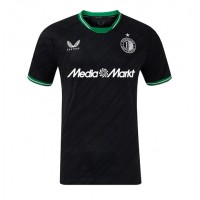 Maglie da calcio Feyenoord Seconda Maglia 2024-25 Manica Corta